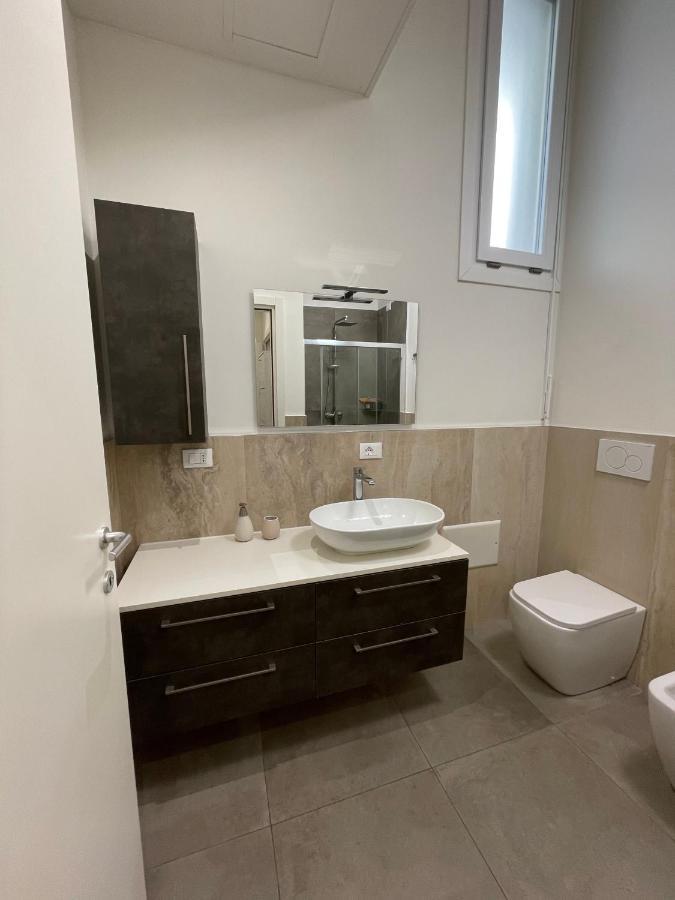 Da Lenny The Grey Apartment Treviso Zewnętrze zdjęcie