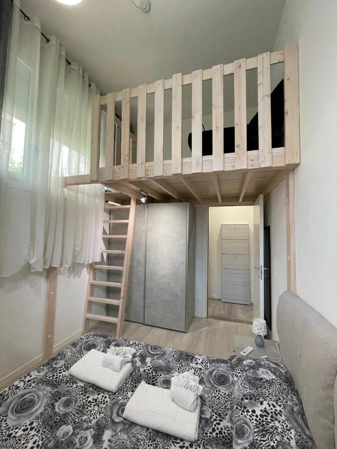 Da Lenny The Grey Apartment Treviso Zewnętrze zdjęcie